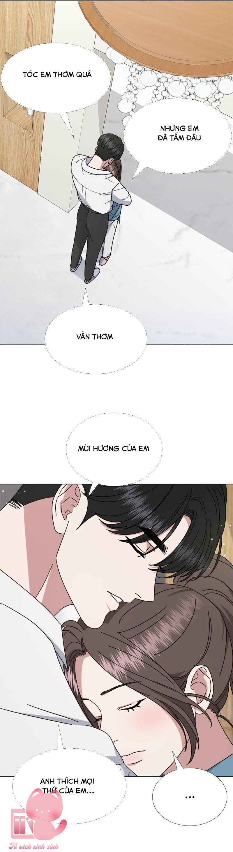 Theo Bản Năng Của Em - Chap 49