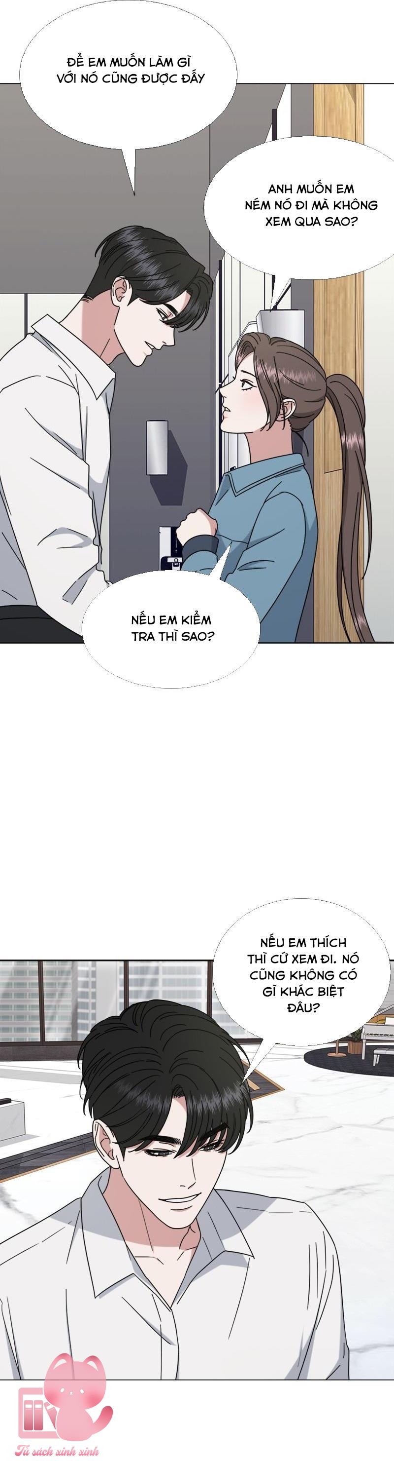 Theo Bản Năng Của Em - Chap 49