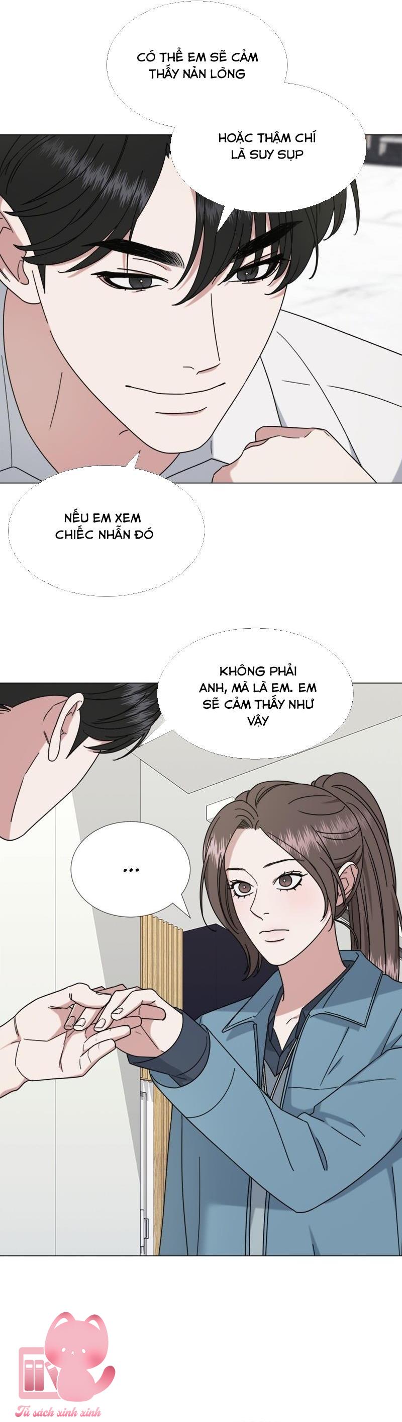 Theo Bản Năng Của Em - Chap 49