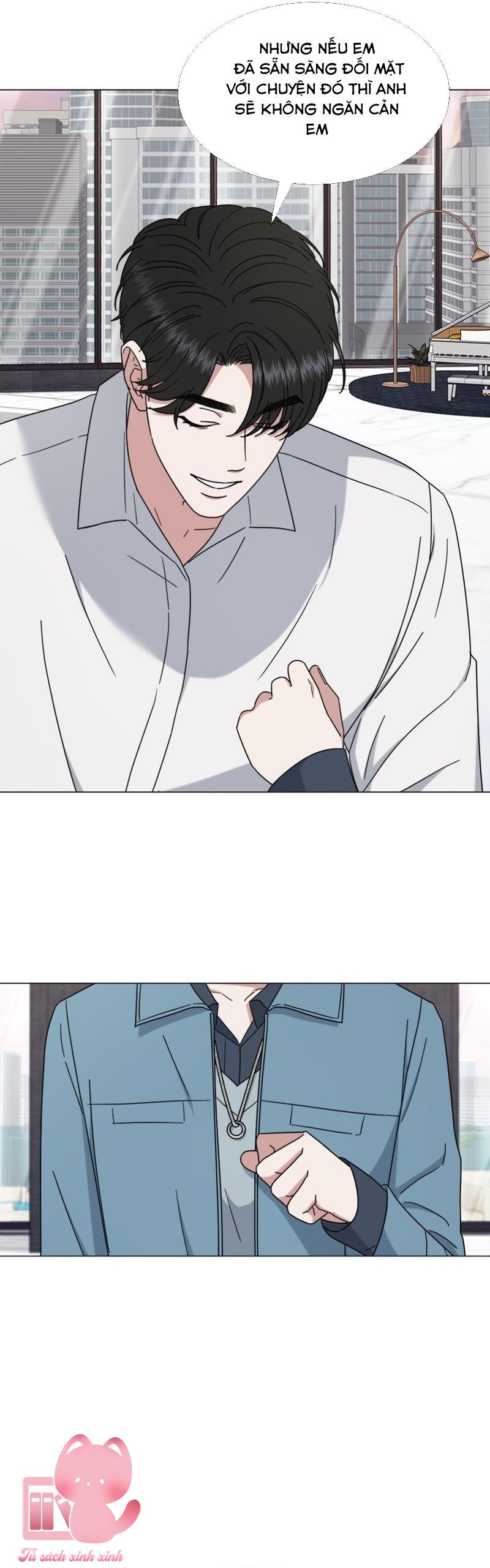 Theo Bản Năng Của Em - Chap 49