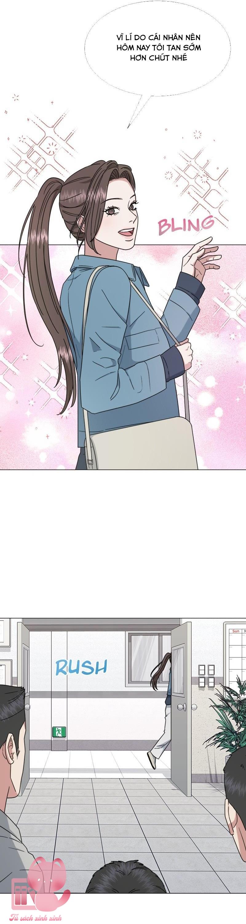 Theo Bản Năng Của Em - Chap 49