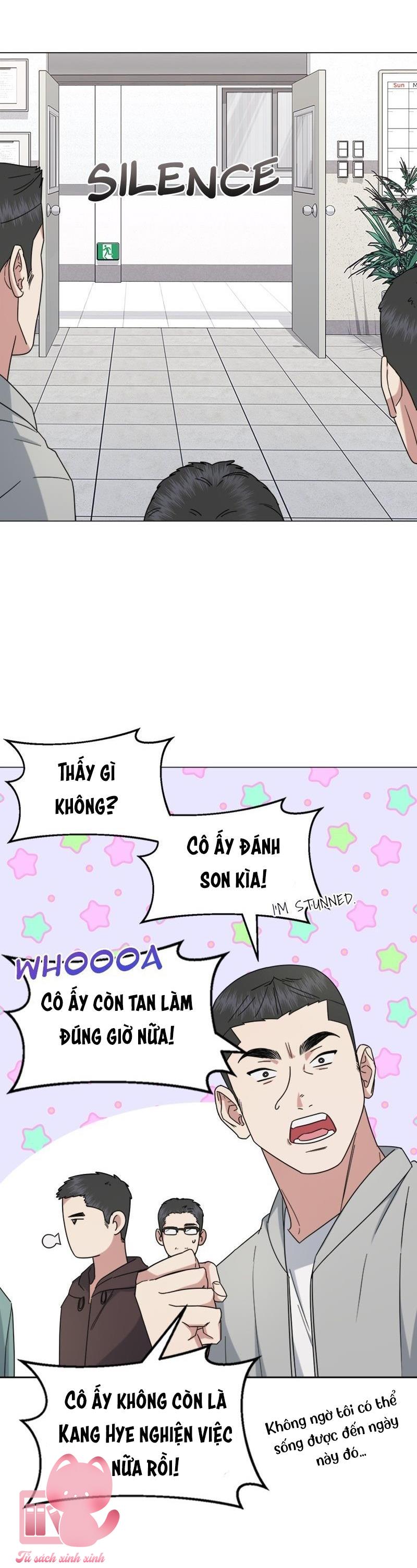 Theo Bản Năng Của Em - Chap 49