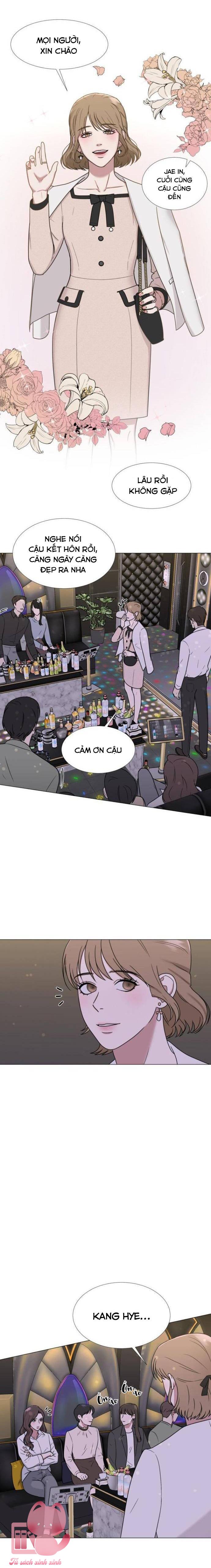 Theo Bản Năng Của Em - Chap 5