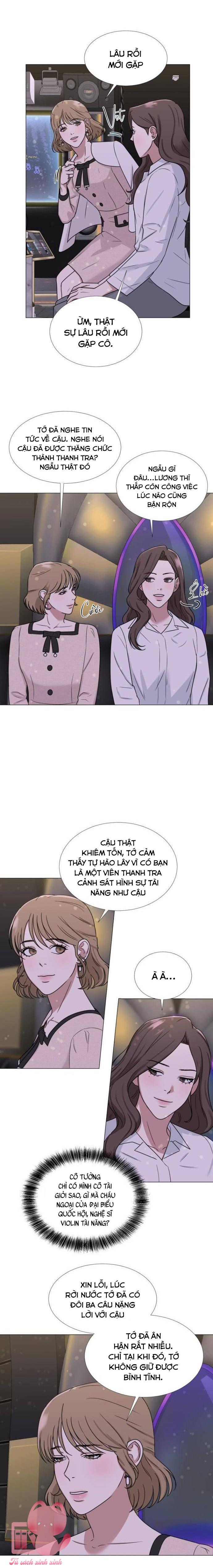 Theo Bản Năng Của Em - Chap 5