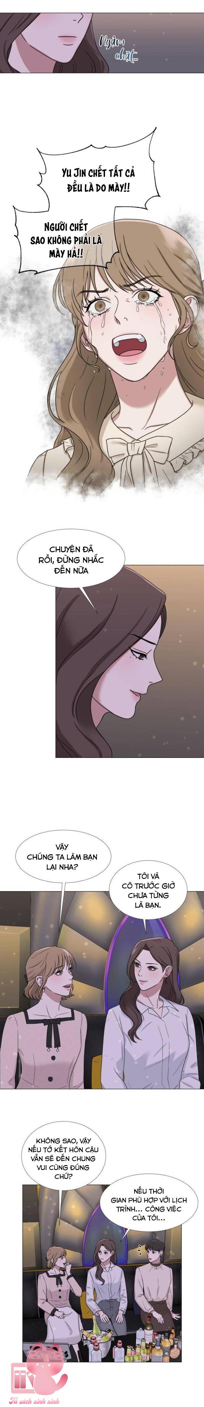 Theo Bản Năng Của Em - Chap 5