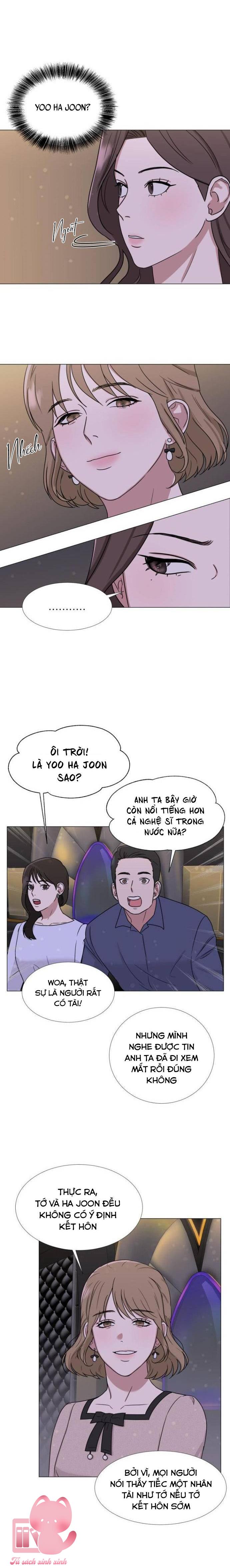 Theo Bản Năng Của Em - Chap 5