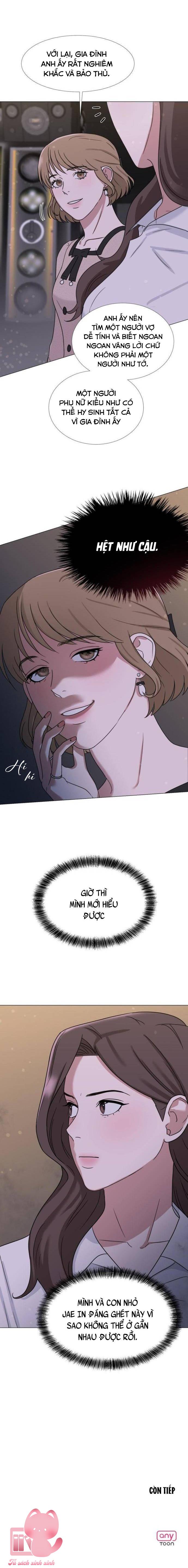 Theo Bản Năng Của Em - Chap 5