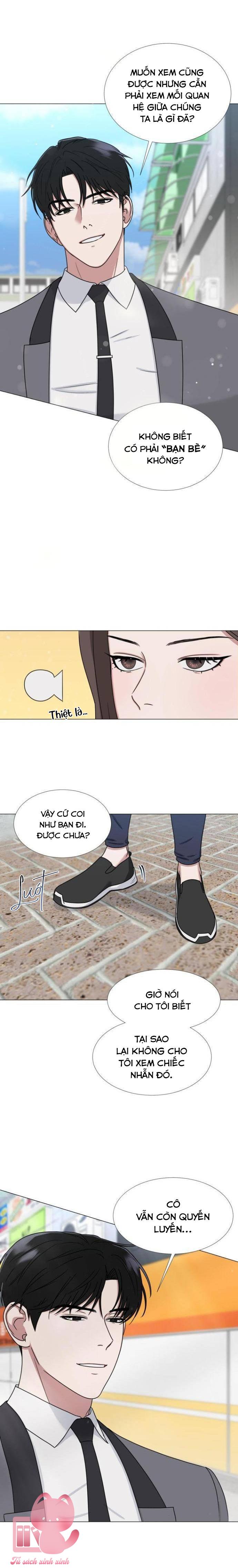 Theo Bản Năng Của Em - Chap 5