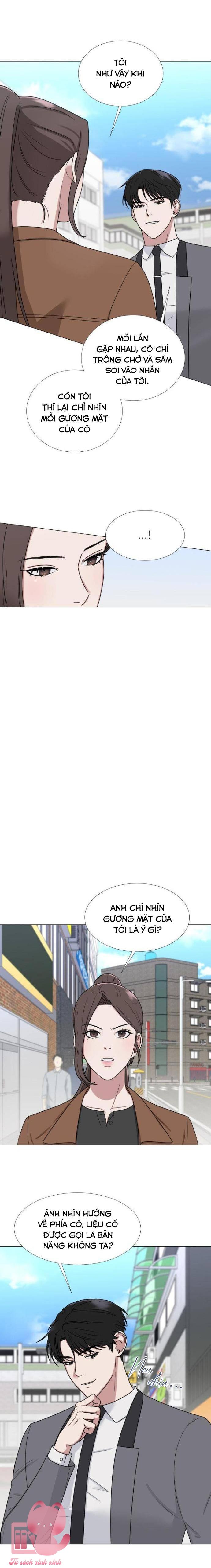 Theo Bản Năng Của Em - Chap 5