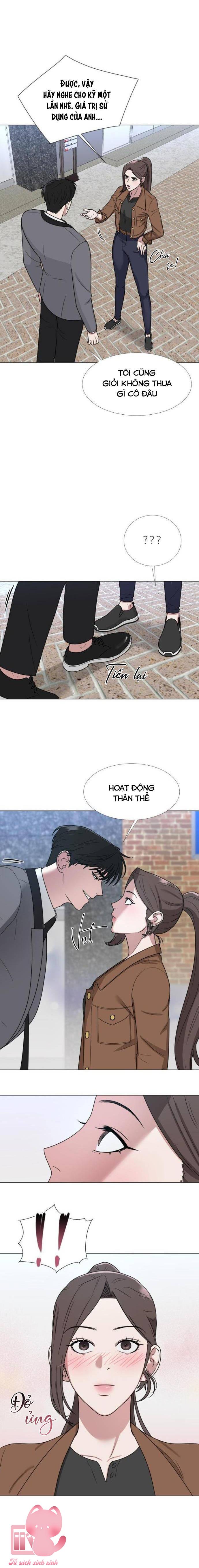 Theo Bản Năng Của Em - Chap 5