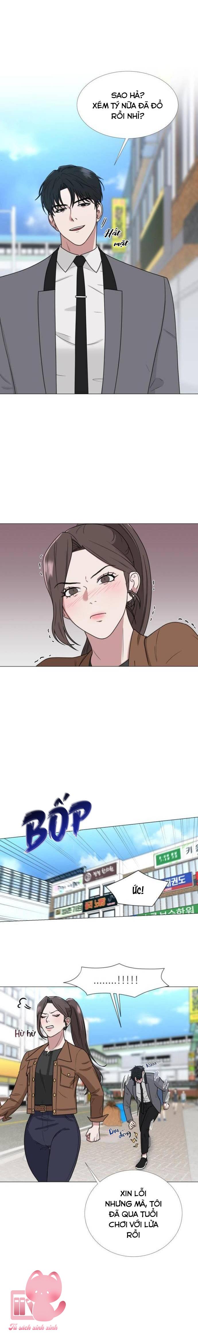 Theo Bản Năng Của Em - Chap 5