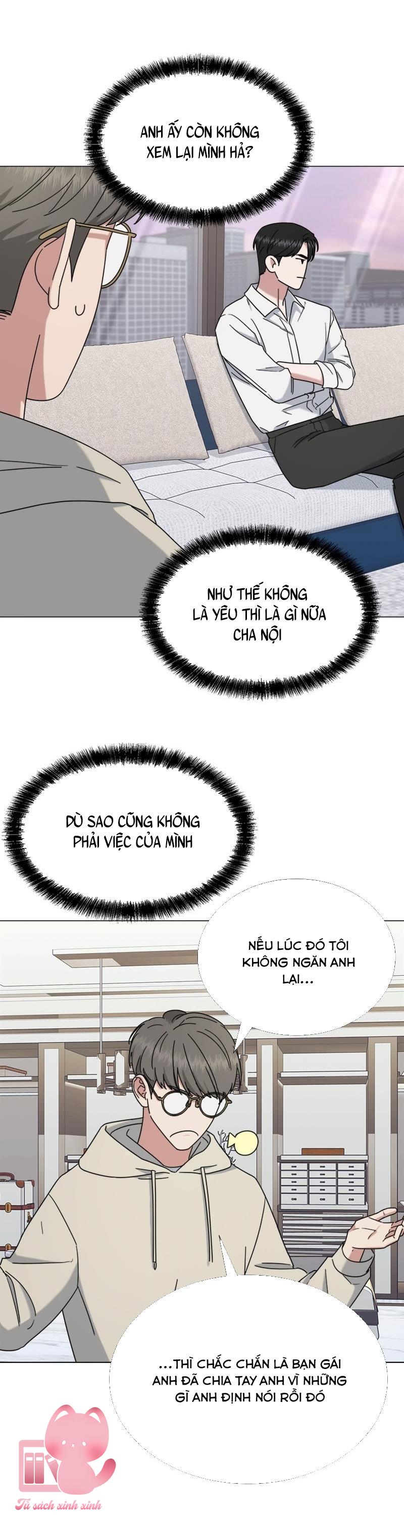 Theo Bản Năng Của Em - Chap 50