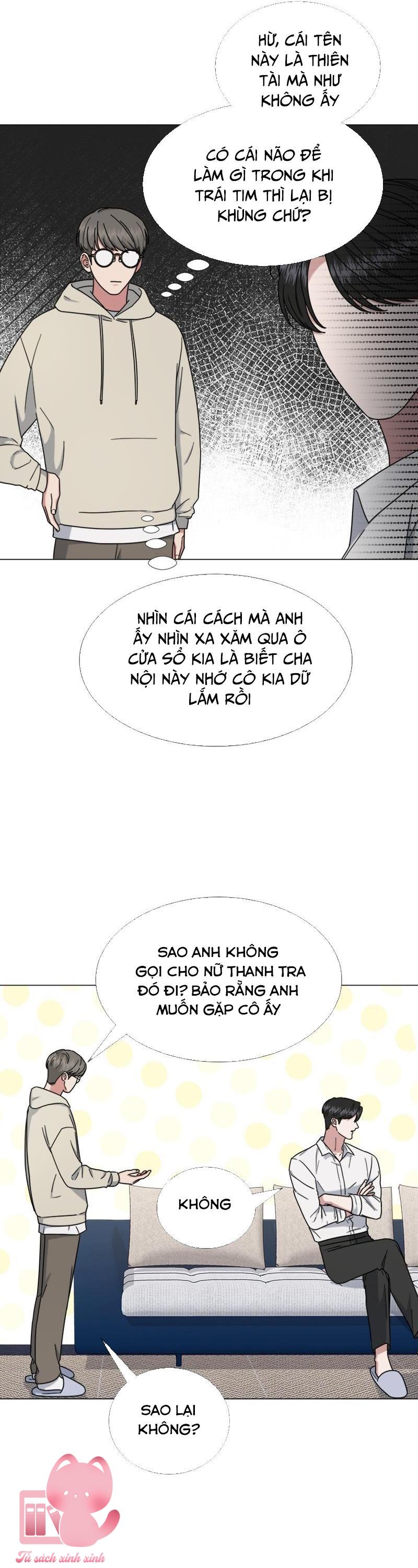 Theo Bản Năng Của Em - Chap 50