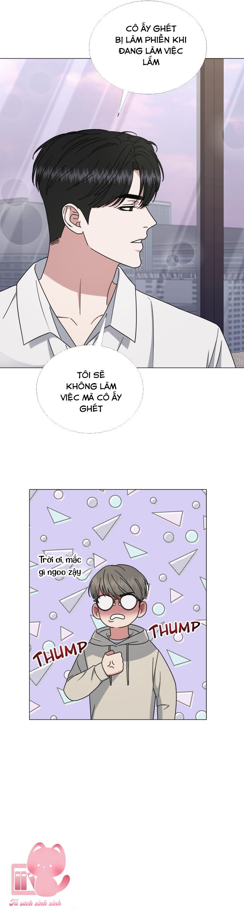 Theo Bản Năng Của Em - Chap 50