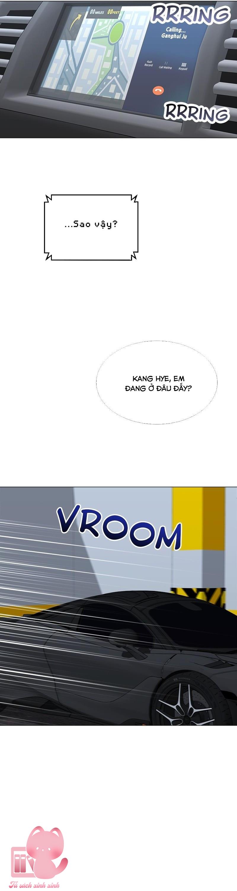 Theo Bản Năng Của Em - Chap 50