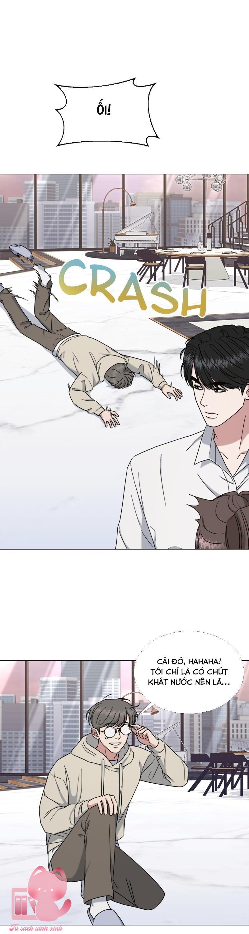 Theo Bản Năng Của Em - Chap 50