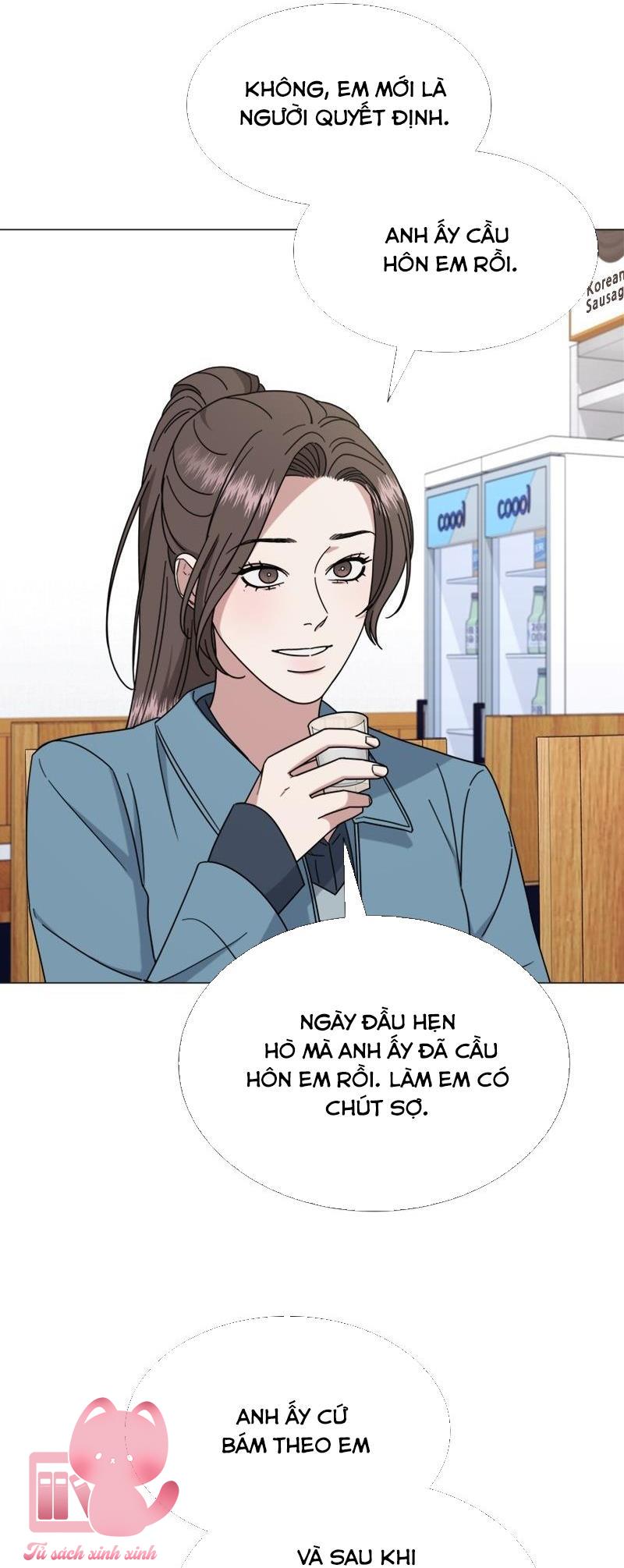 Theo Bản Năng Của Em - Chap 50