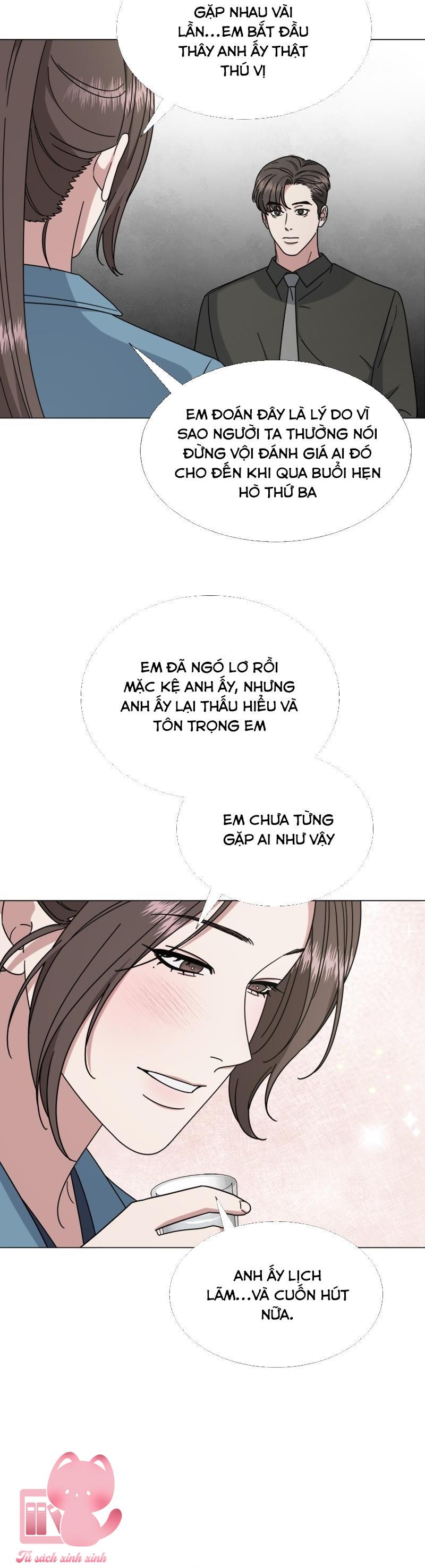 Theo Bản Năng Của Em - Chap 50