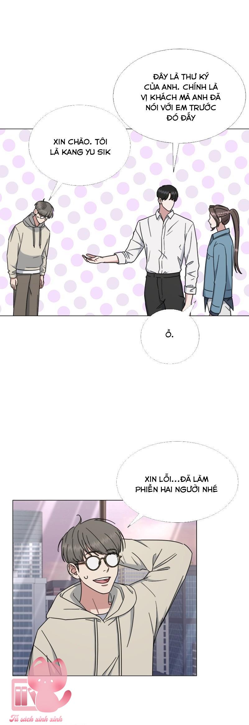 Theo Bản Năng Của Em - Chap 50