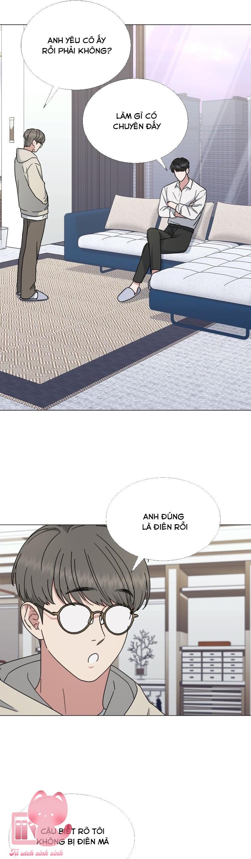 Theo Bản Năng Của Em - Chap 50