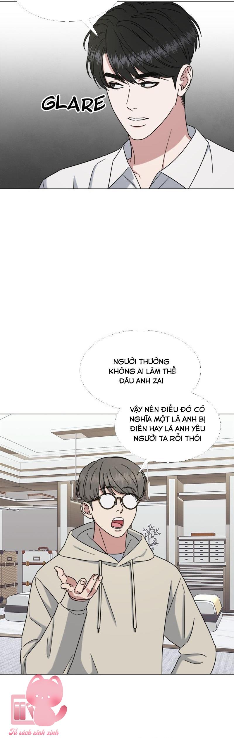 Theo Bản Năng Của Em - Chap 50