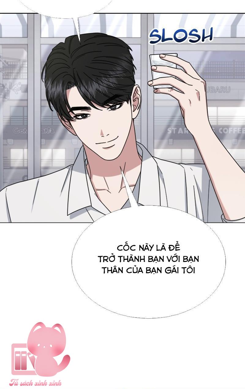 Theo Bản Năng Của Em - Chap 51