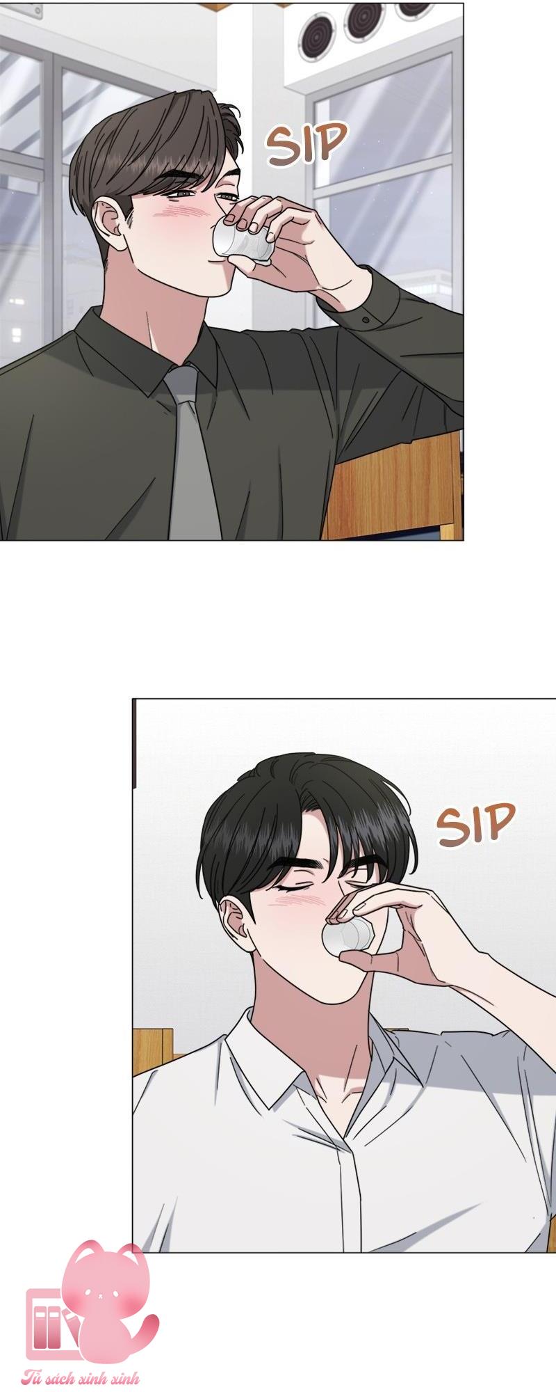 Theo Bản Năng Của Em - Chap 51