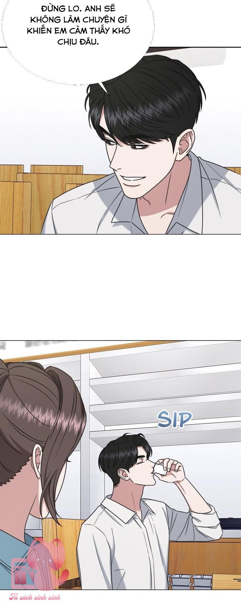 Theo Bản Năng Của Em - Chap 51