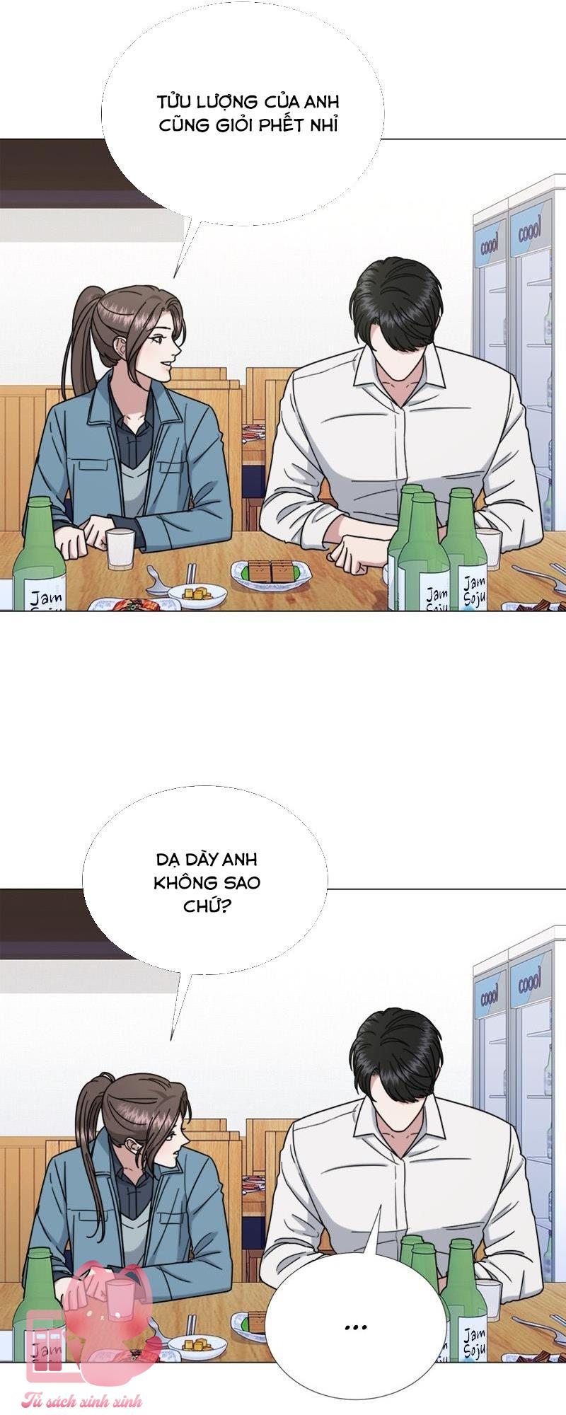 Theo Bản Năng Của Em - Chap 51