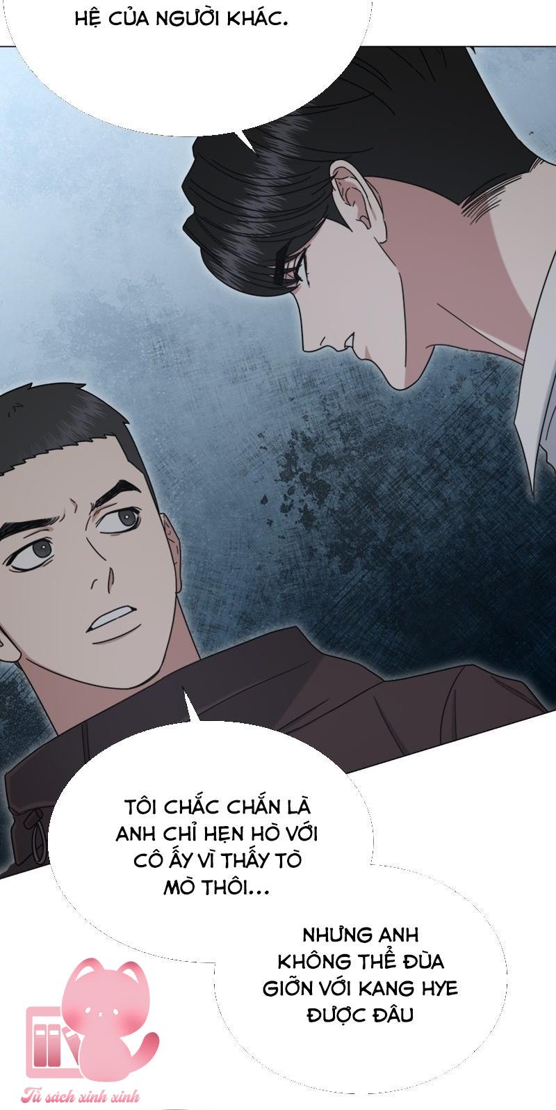 Theo Bản Năng Của Em - Chap 52