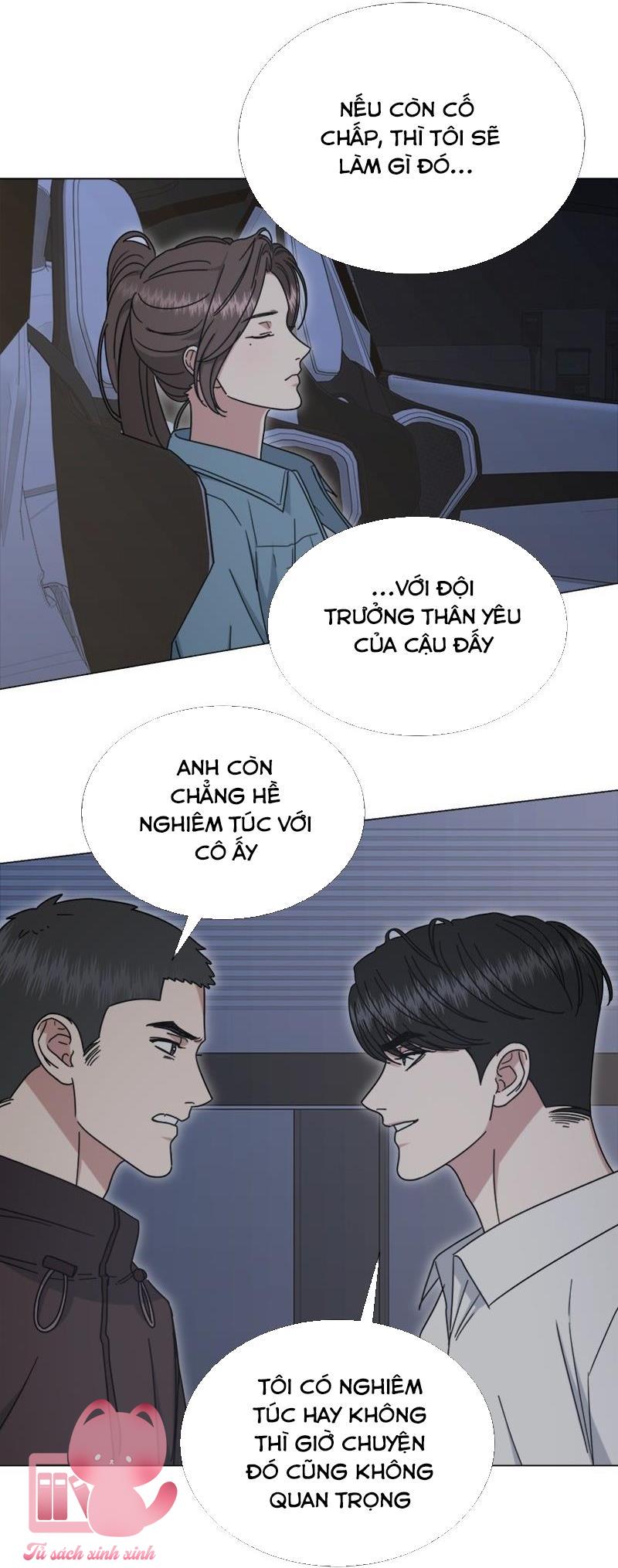 Theo Bản Năng Của Em - Chap 52