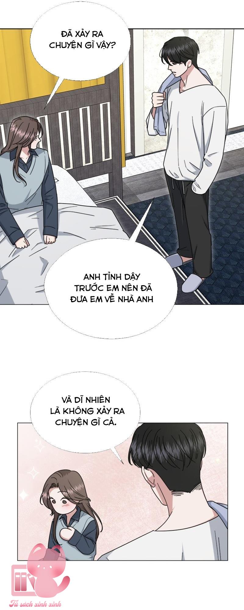 Theo Bản Năng Của Em - Chap 52