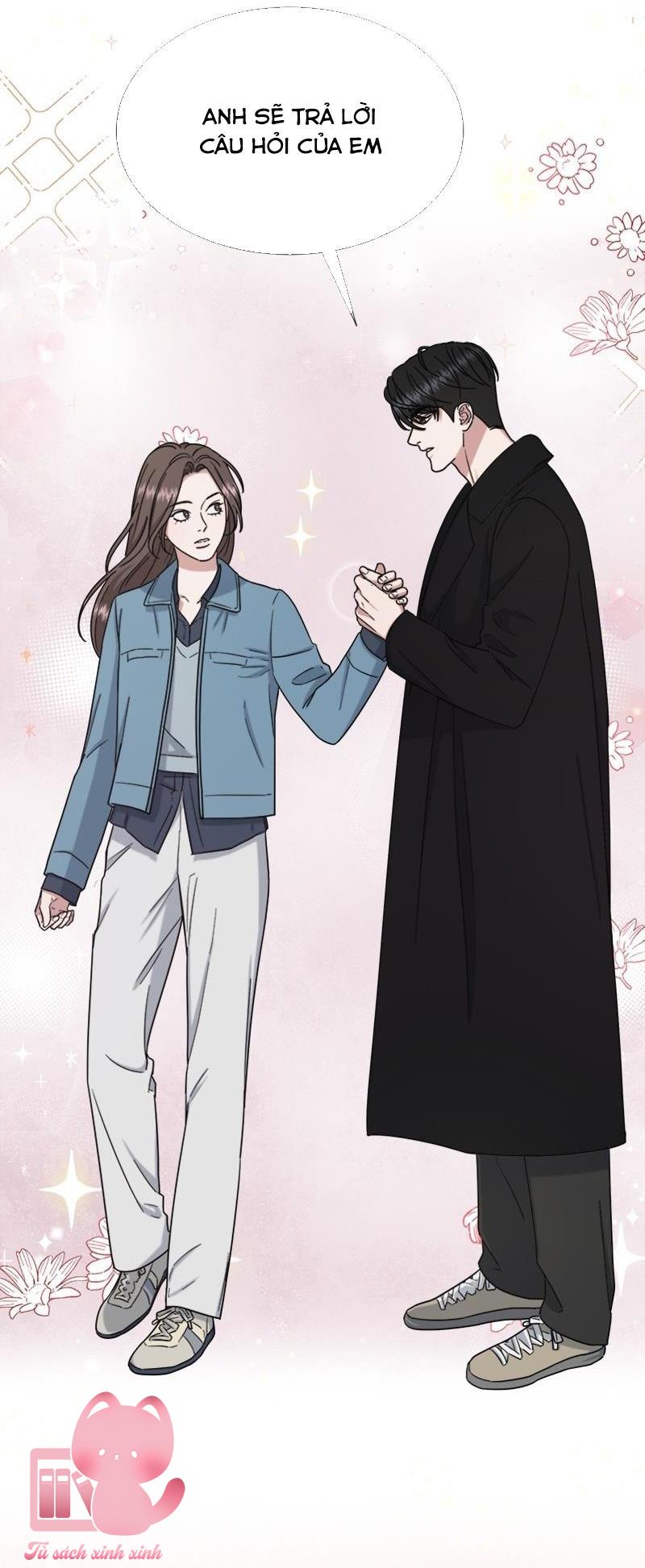 Theo Bản Năng Của Em - Chap 52