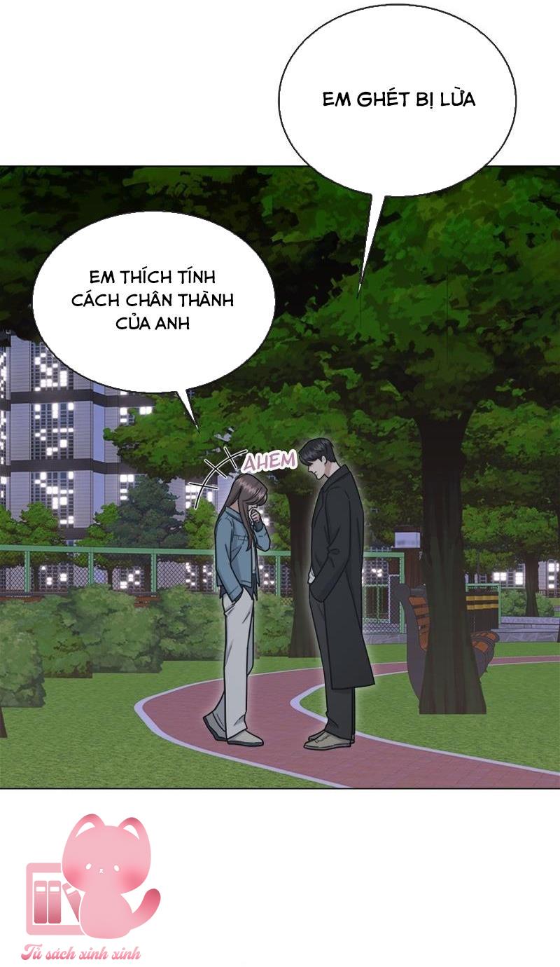 Theo Bản Năng Của Em - Chap 53