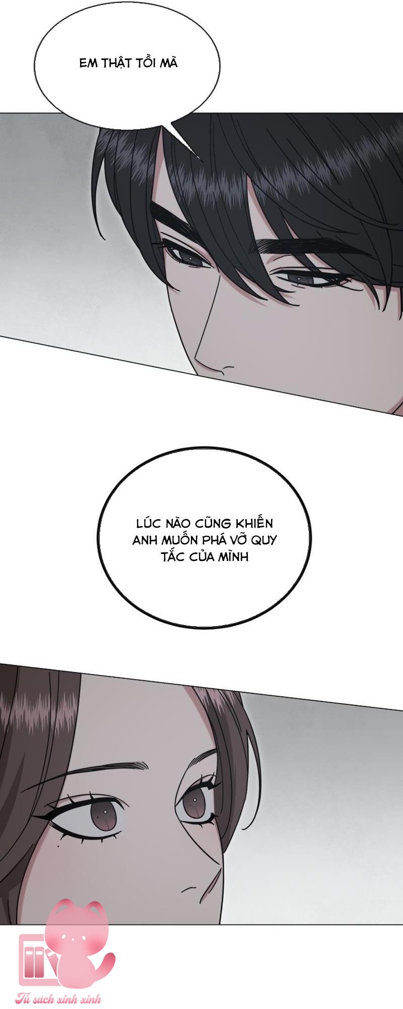 Theo Bản Năng Của Em - Chap 53