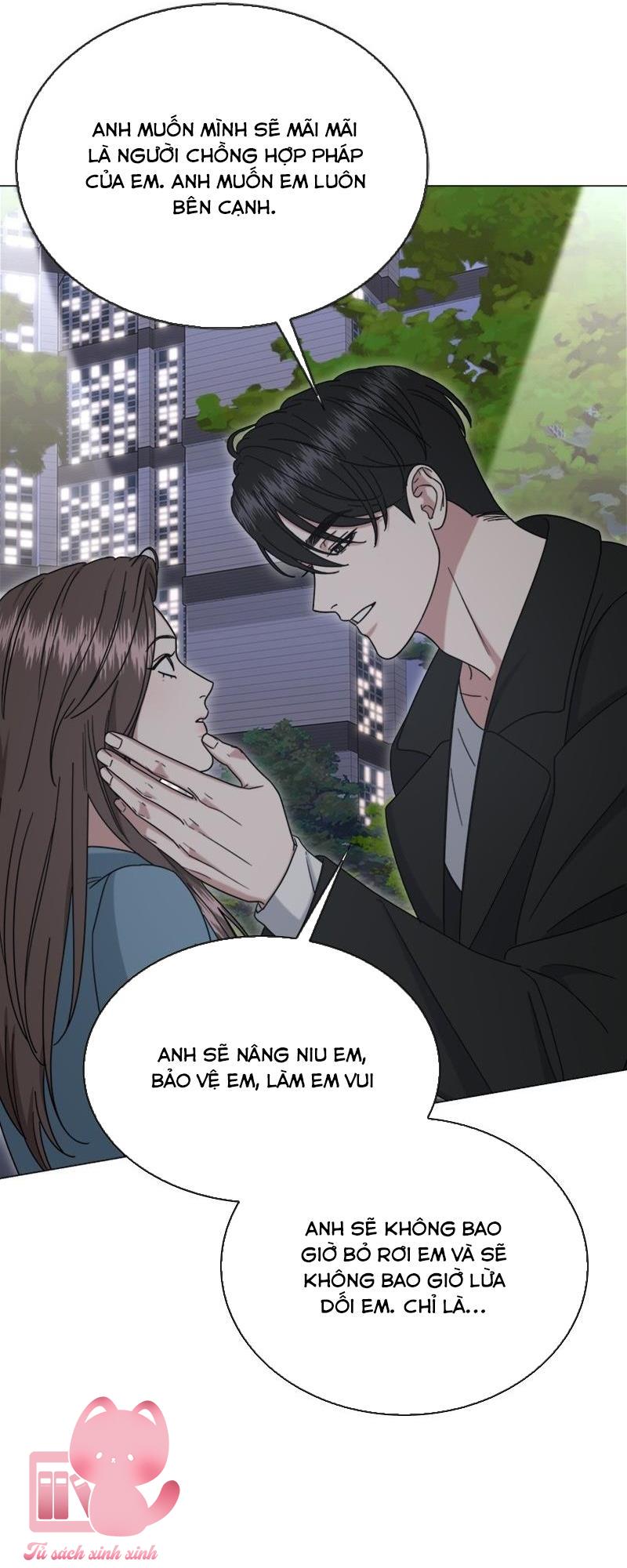 Theo Bản Năng Của Em - Chap 53