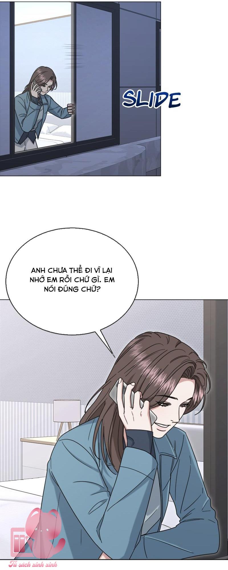 Theo Bản Năng Của Em - Chap 53
