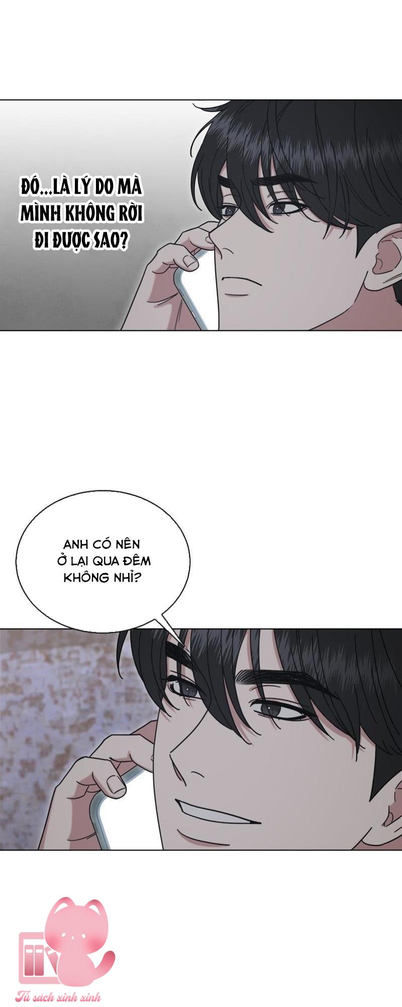 Theo Bản Năng Của Em - Chap 53