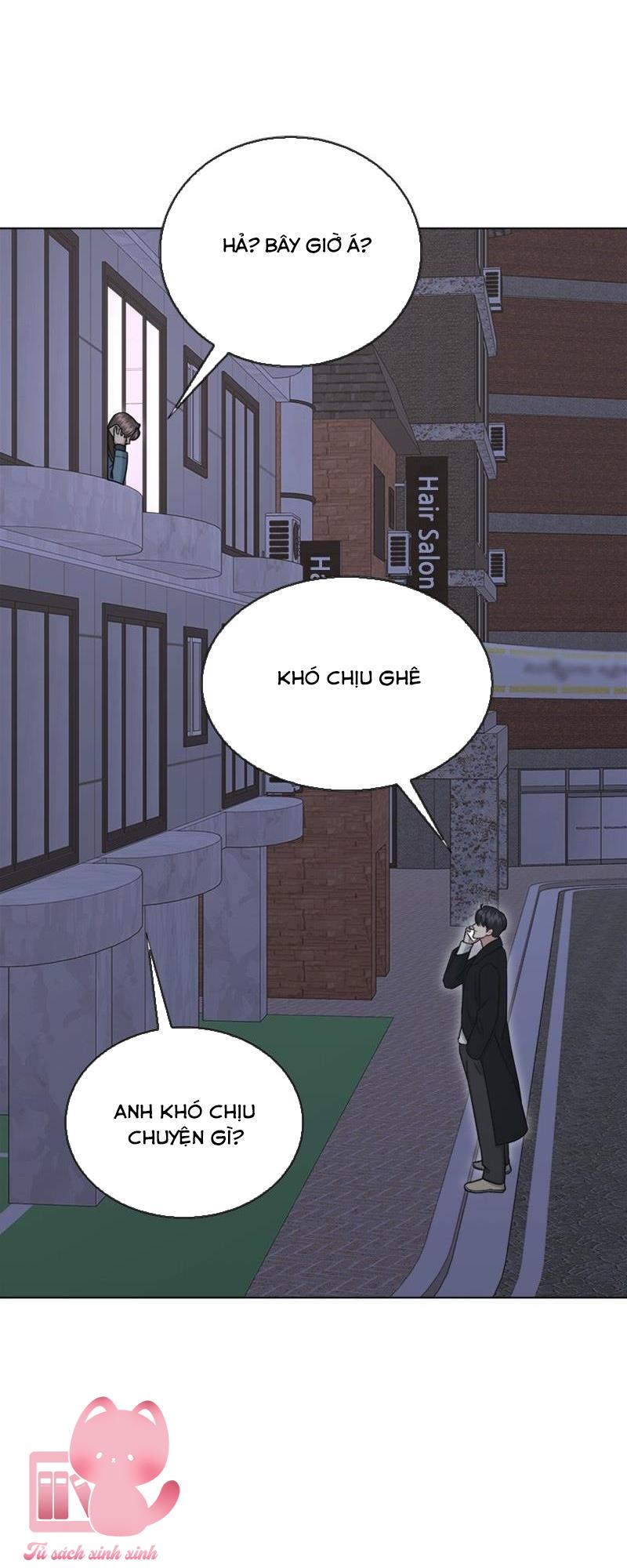 Theo Bản Năng Của Em - Chap 53