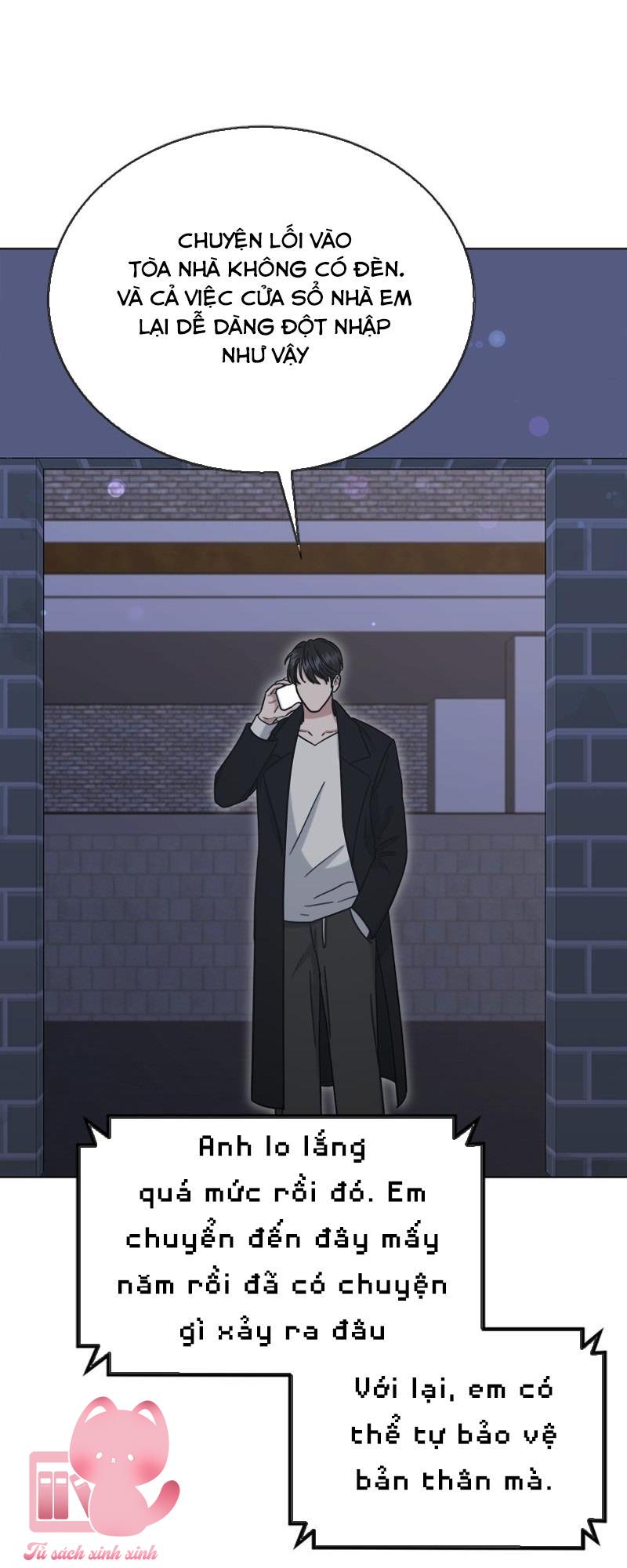 Theo Bản Năng Của Em - Chap 53