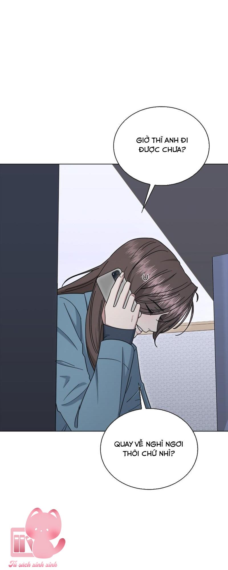 Theo Bản Năng Của Em - Chap 53