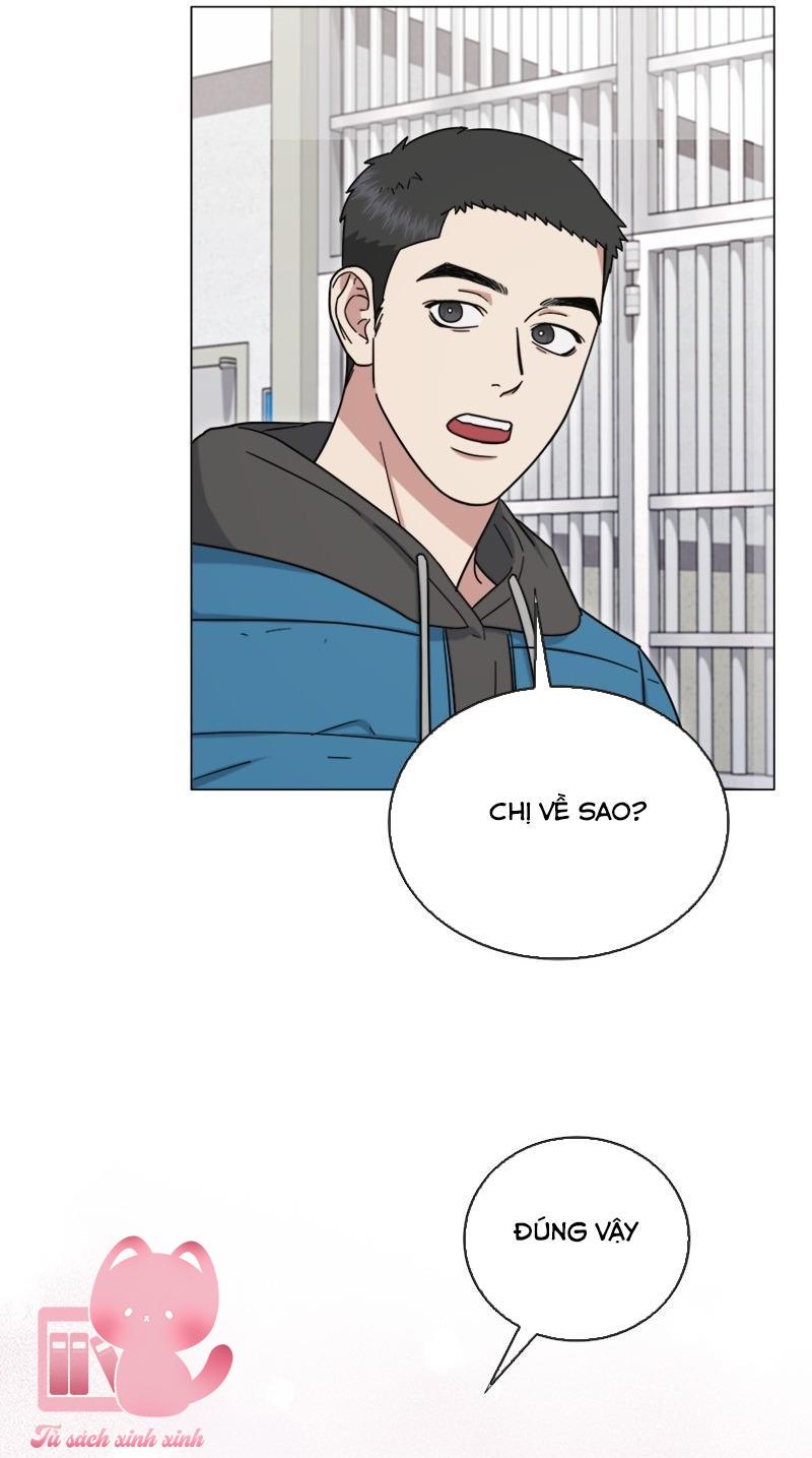 Theo Bản Năng Của Em - Chap 53