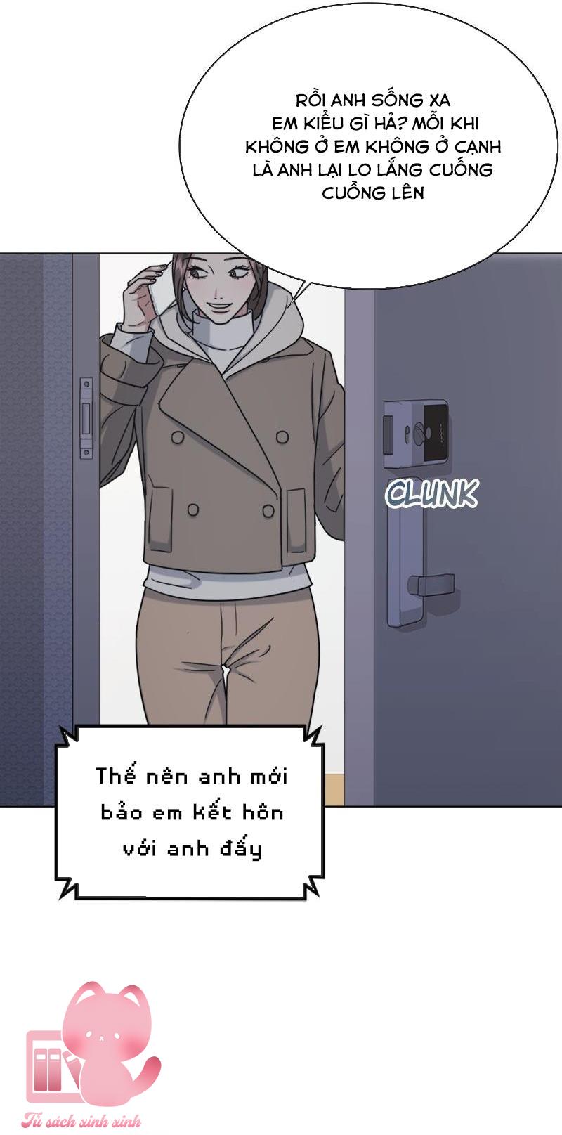 Theo Bản Năng Của Em - Chap 53