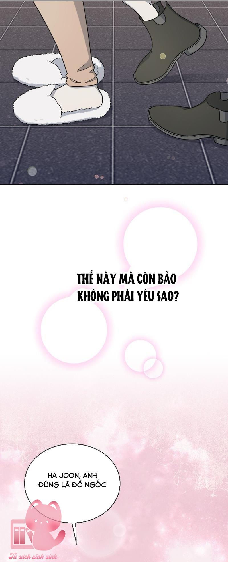 Theo Bản Năng Của Em - Chap 53