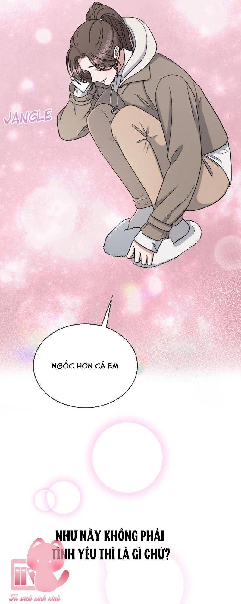 Theo Bản Năng Của Em - Chap 53