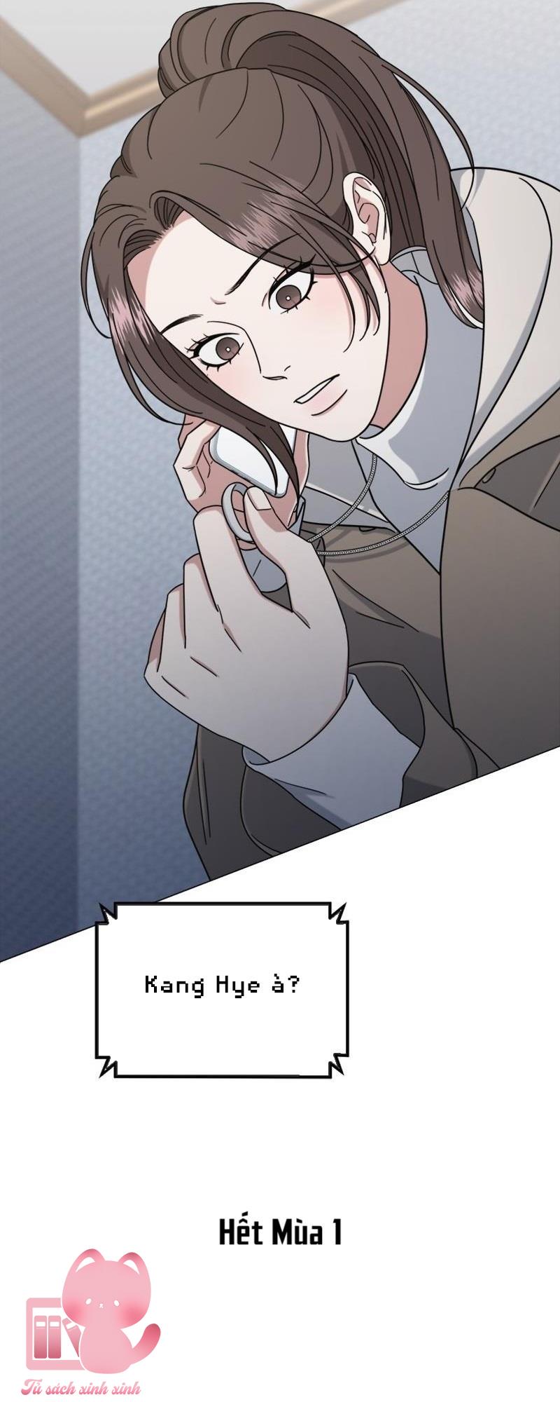 Theo Bản Năng Của Em - Chap 53