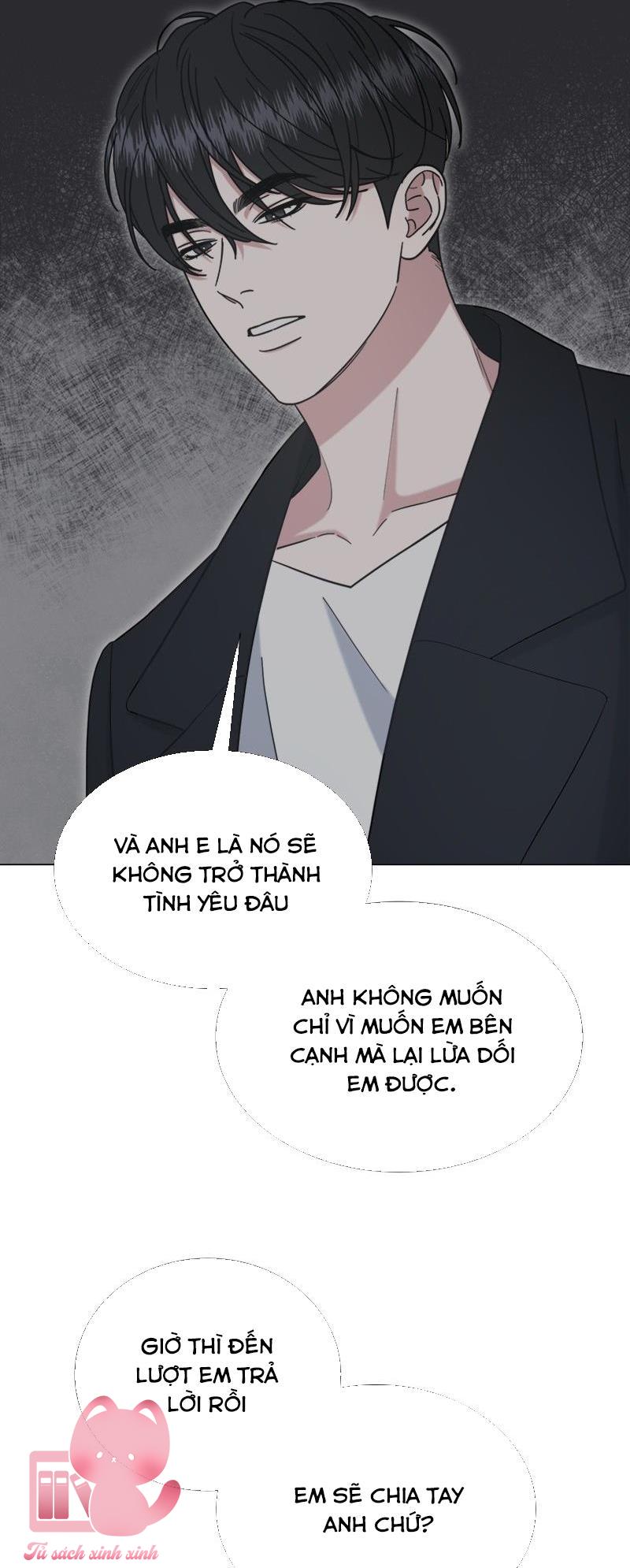 Theo Bản Năng Của Em - Chap 53