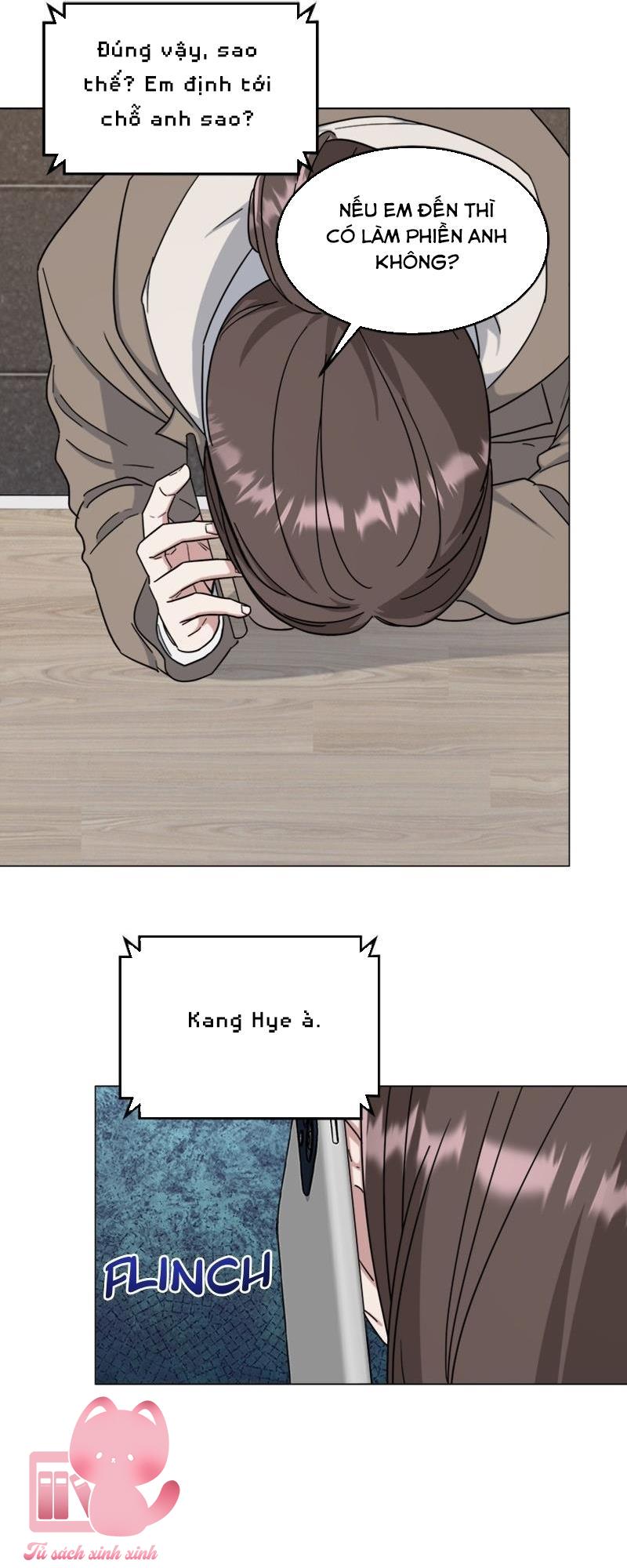 Theo Bản Năng Của Em - Chap 54