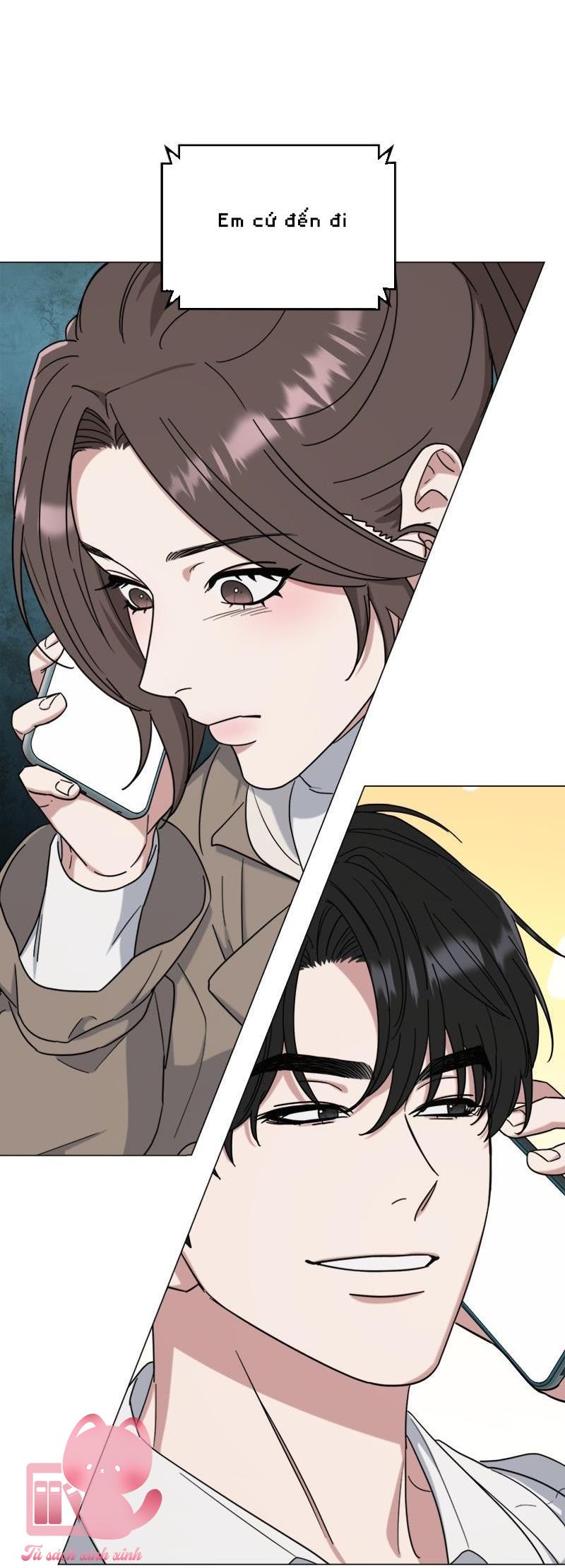 Theo Bản Năng Của Em - Chap 54