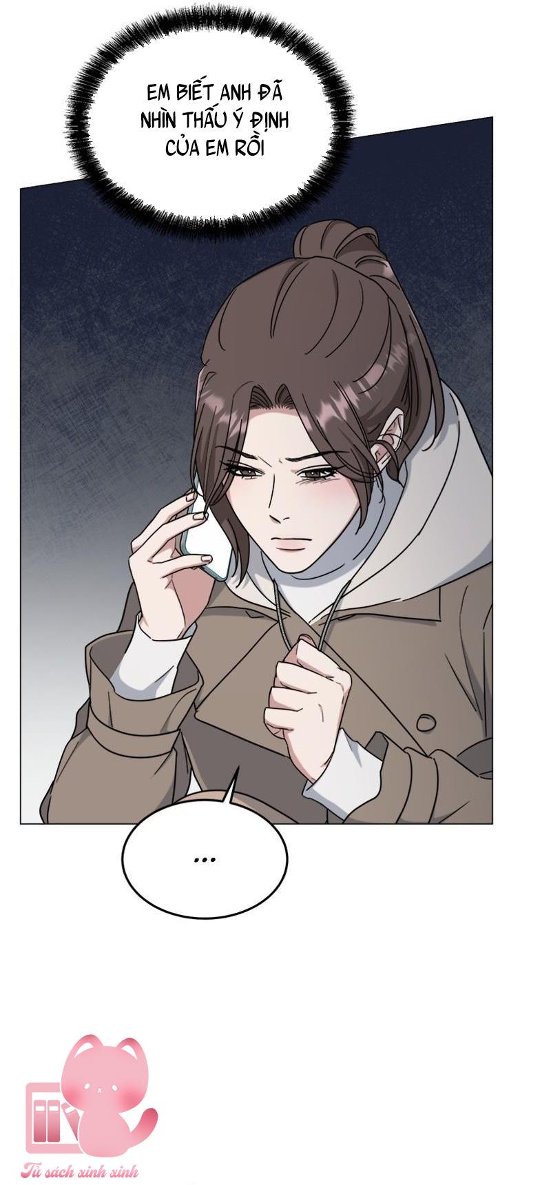 Theo Bản Năng Của Em - Chap 54